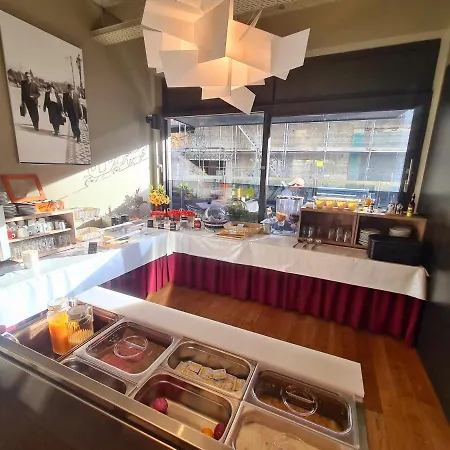 Hotel De La Poste - Center 3*