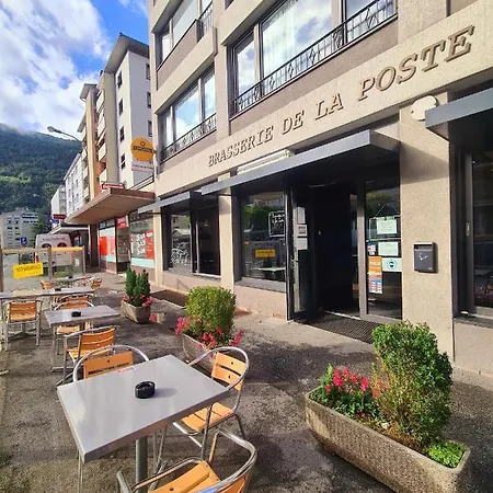 De La Poste - Center Martigny