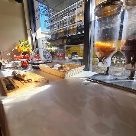 فندق De La Poste - Center Martigny