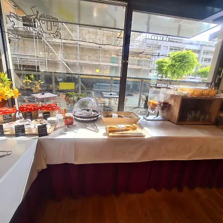 فندق De La Poste - Center Martigny