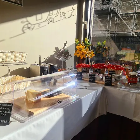 De La Poste - Center