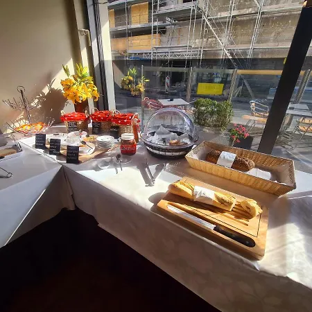 Hotel De La Poste - Center