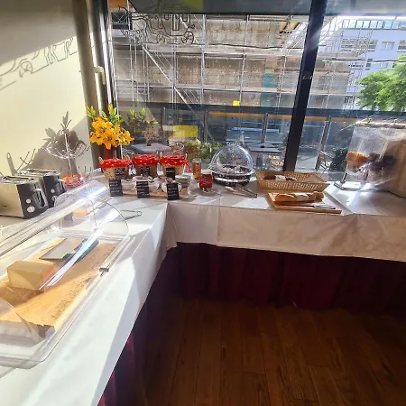 Hotel De La Poste - Center 3*