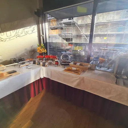 De La Poste - Center Hotel Martigny