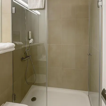 فندق De La Poste - Center 3*