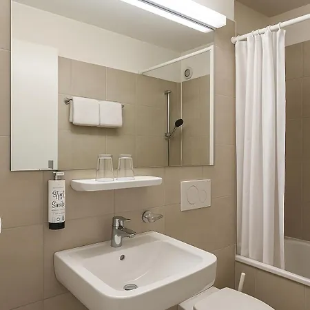 Hotel De La Poste - Center Martigny