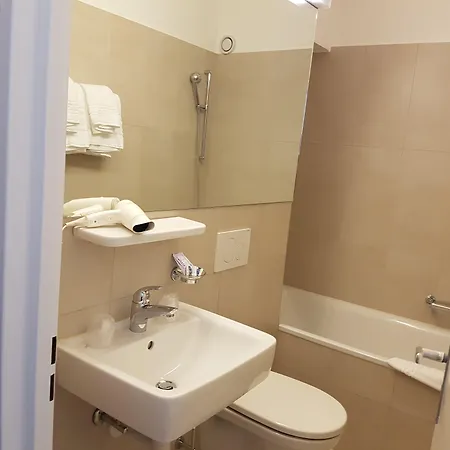 Hotel De La Poste - Center Martigny