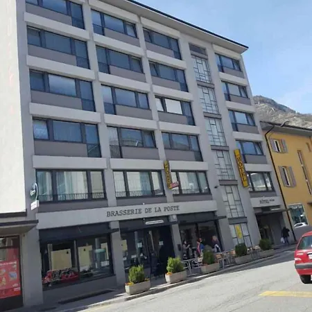 De La Poste - Center Hotel 3*