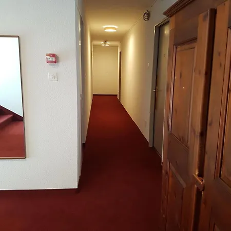 De La Poste Hotel Martigny