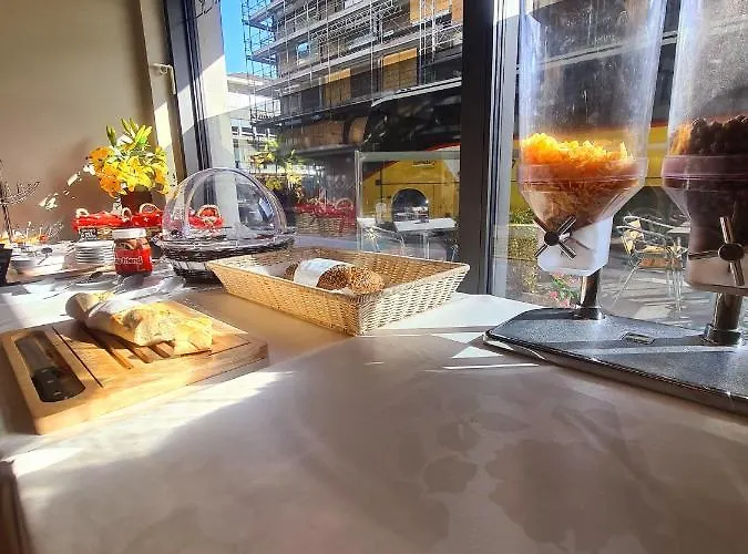 Hotel De La Poste Martigny