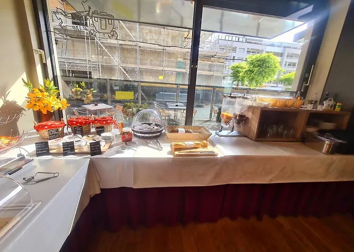 Hotel De La Poste Martigny