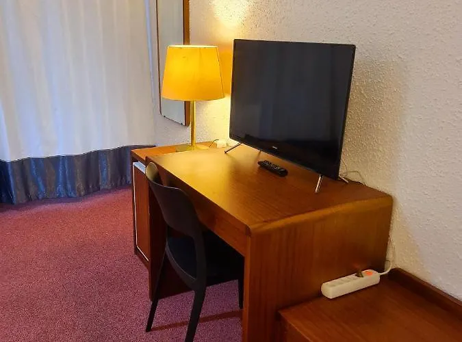 De La Poste Hotel Martigny