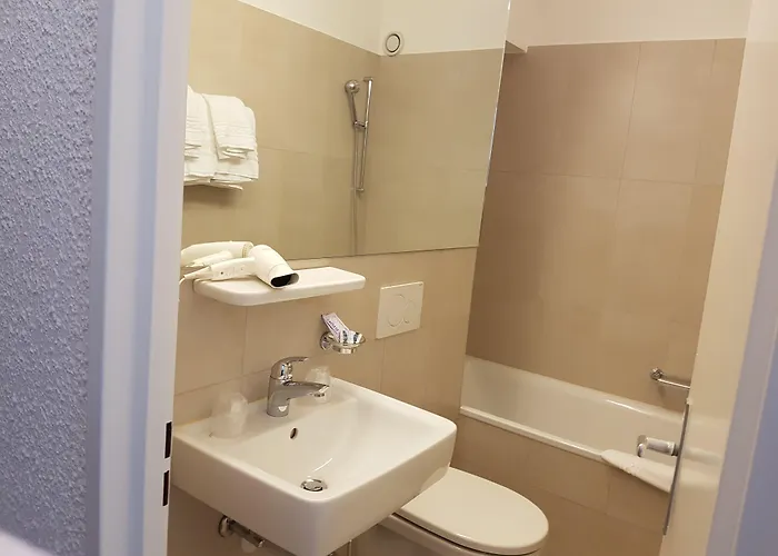 Hotel De La Poste Martigny