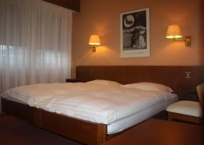 Hotel De La Poste Martigny