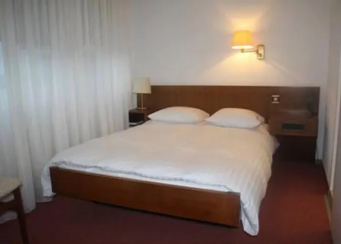 Hotel De La Poste Martigny