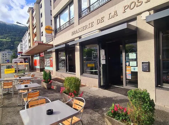 De La Poste - Center Martigny