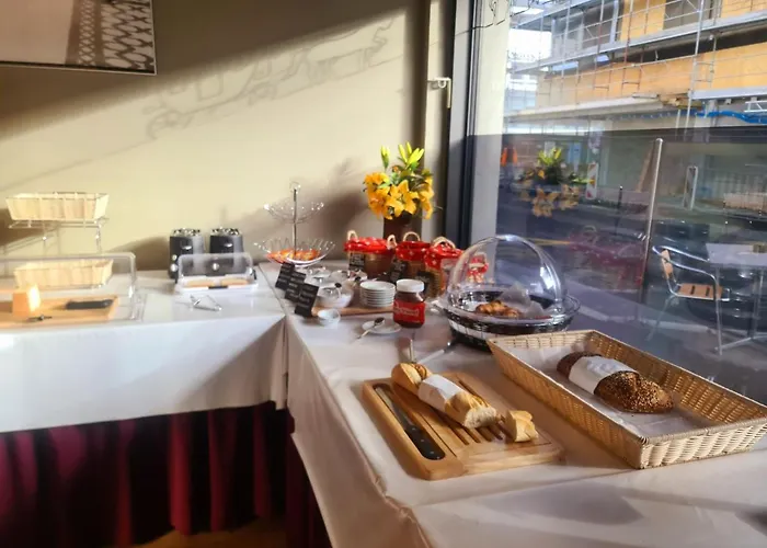 De La Poste - Center Hotel