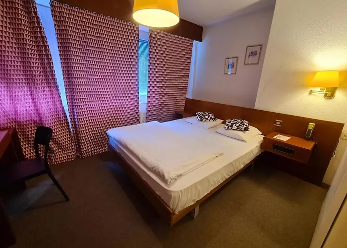 De La Poste - Center Martigny