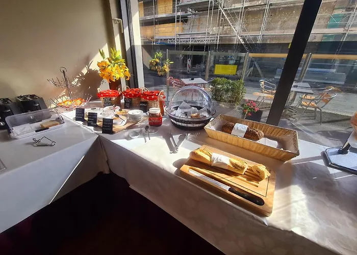 Hotel De La Poste - Center