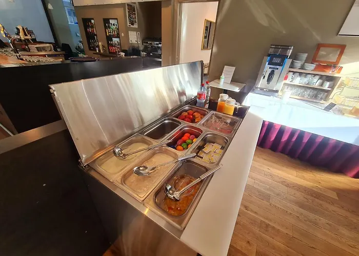 De La Poste - Center