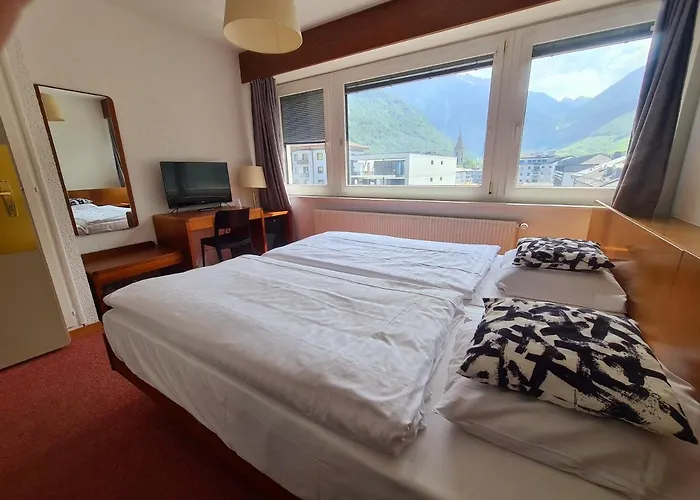 Hotel De La Poste - Center