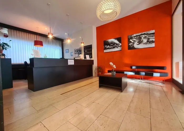 De La Poste - Center Hotel