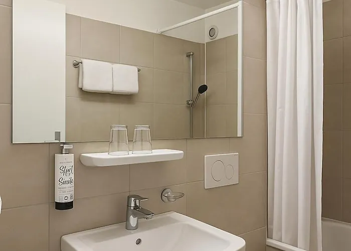 Hotel De La Poste - Center Martigny