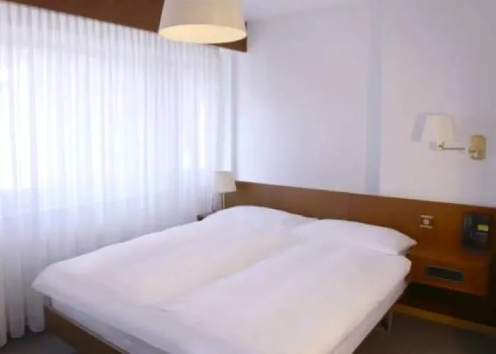 De La Poste - Center Hotel Martigny